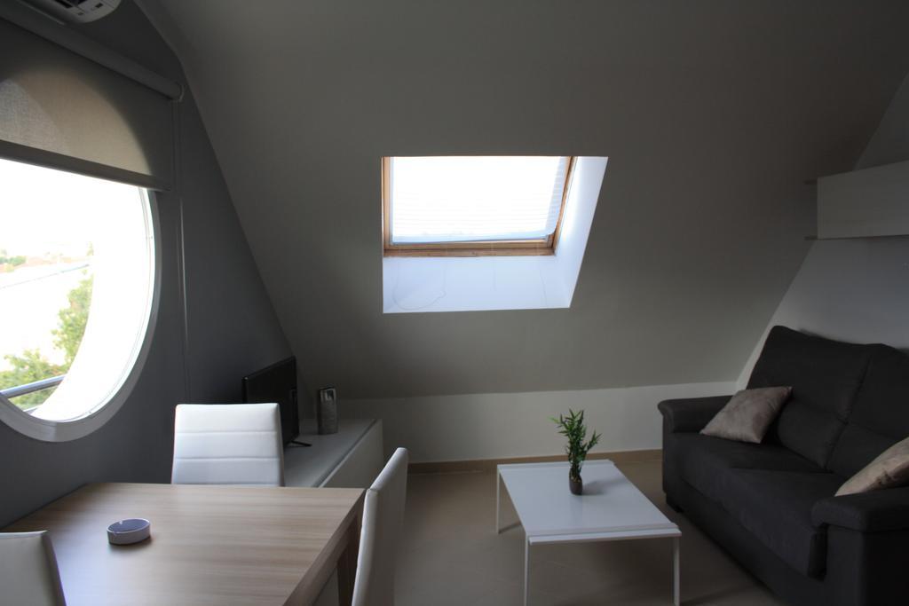 Ar Apartamentos Soto Real Cameră foto