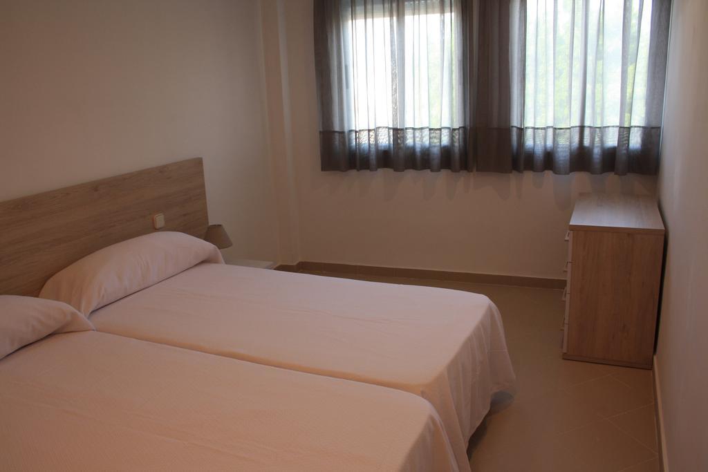 Ar Apartamentos Soto Real Cameră foto
