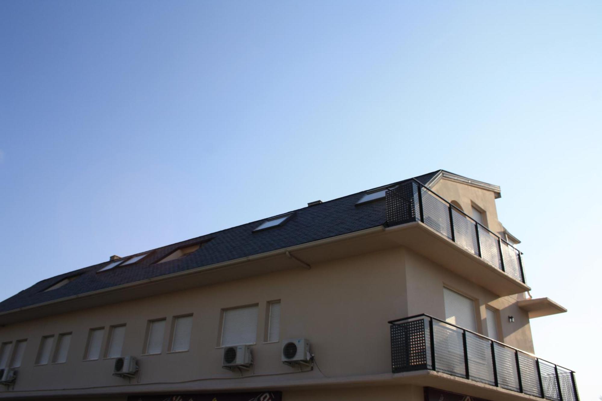 Ar Apartamentos Soto Real Cameră foto
