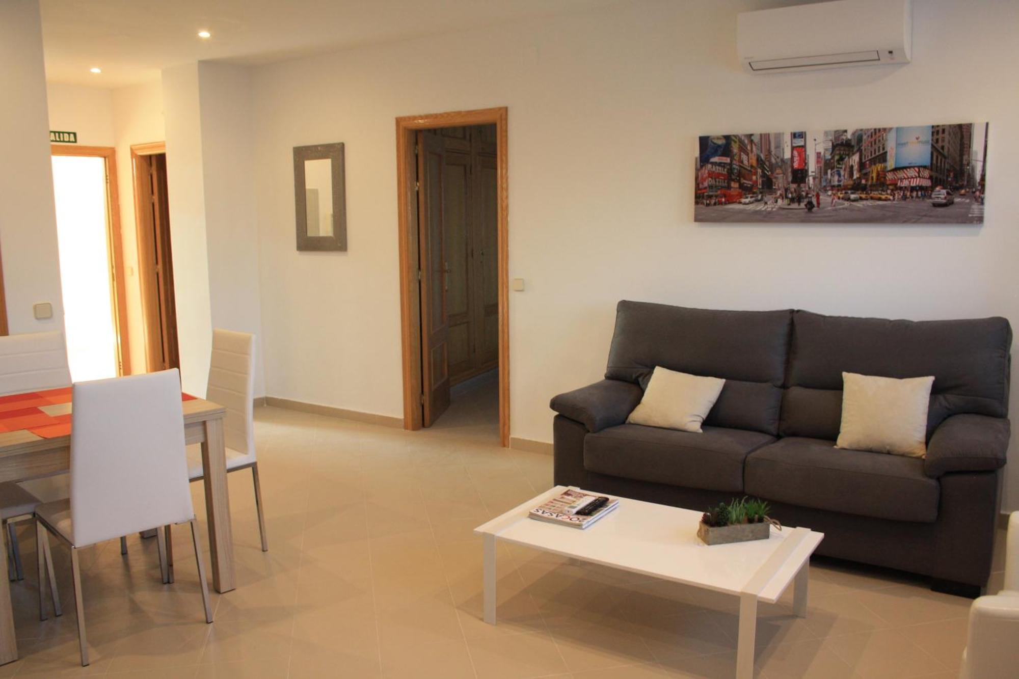 Ar Apartamentos Soto Real Cameră foto
