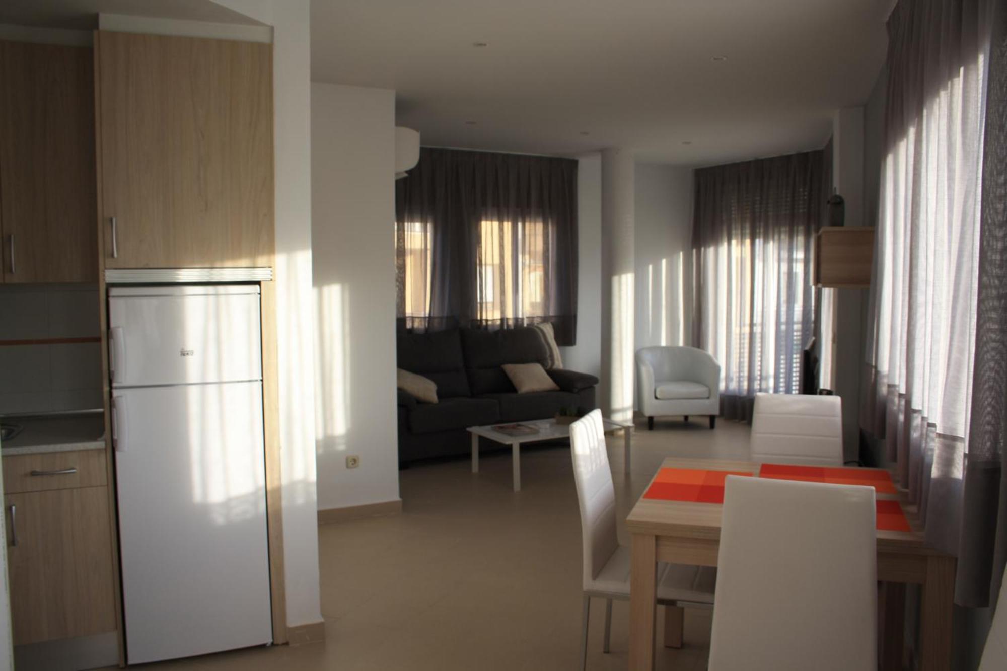 Ar Apartamentos Soto Real Cameră foto
