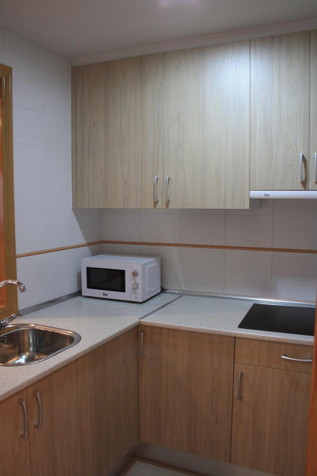 Ar Apartamentos Soto Real Cameră foto