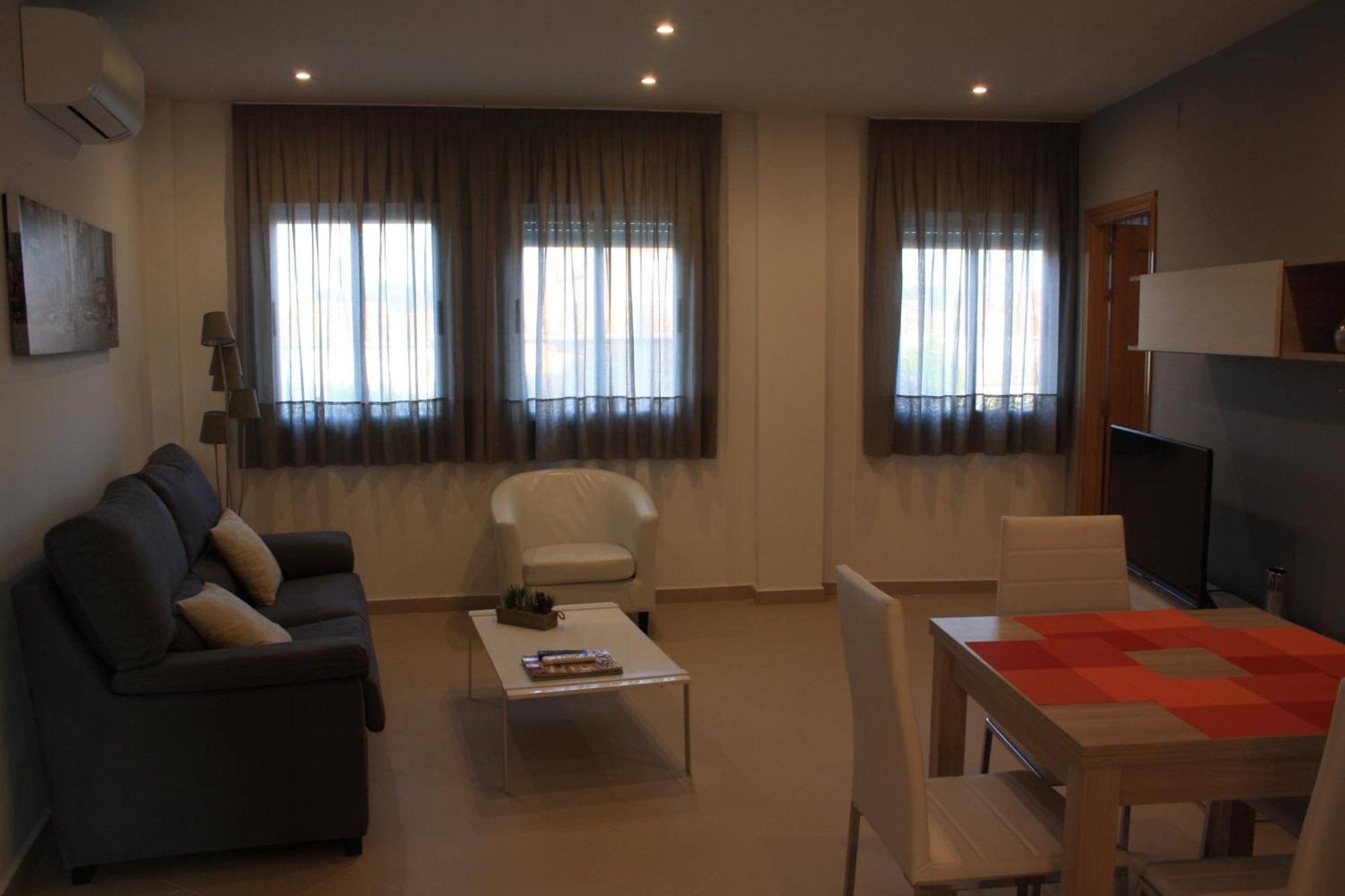 Ar Apartamentos Soto Real Cameră foto
