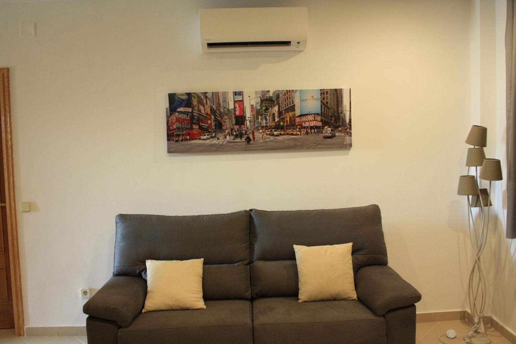Ar Apartamentos Soto Real Cameră foto