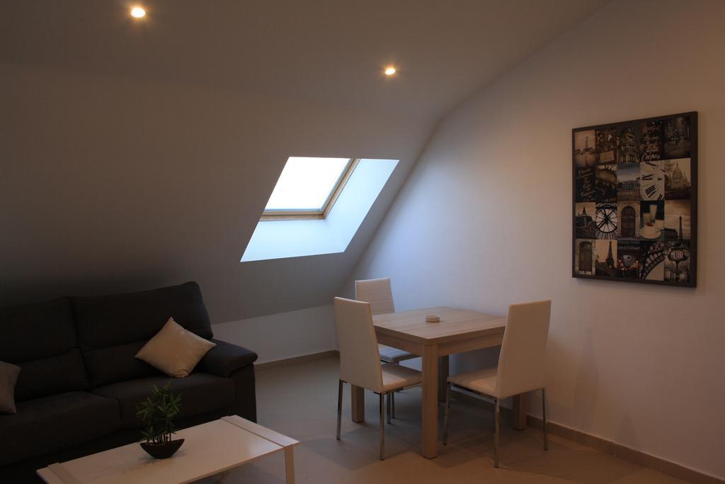 Ar Apartamentos Soto Real Cameră foto
