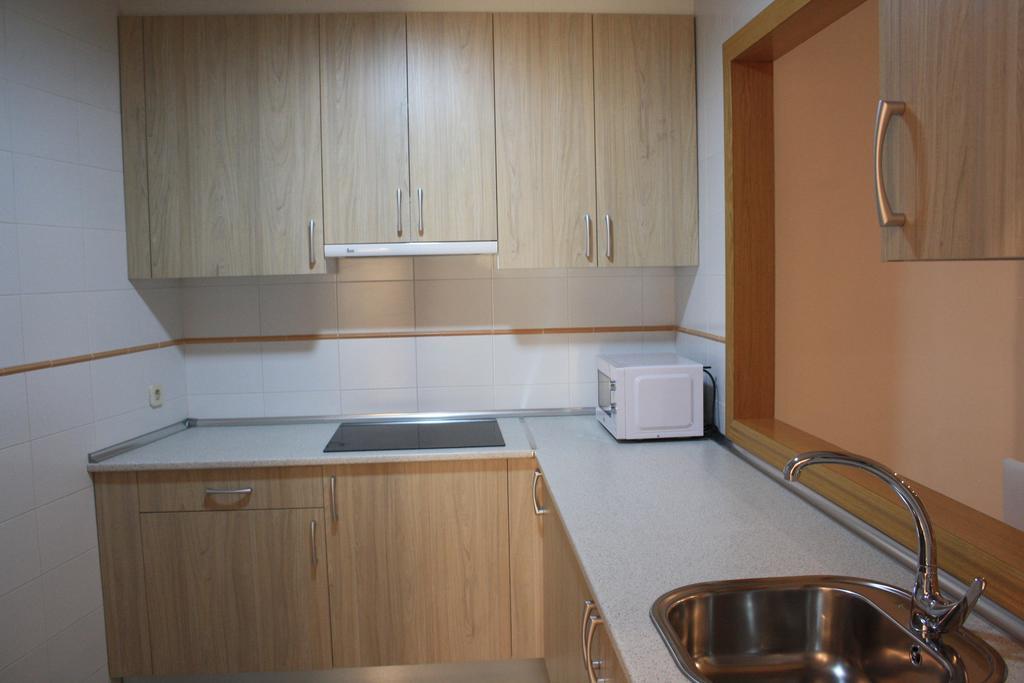 Ar Apartamentos Soto Real Cameră foto